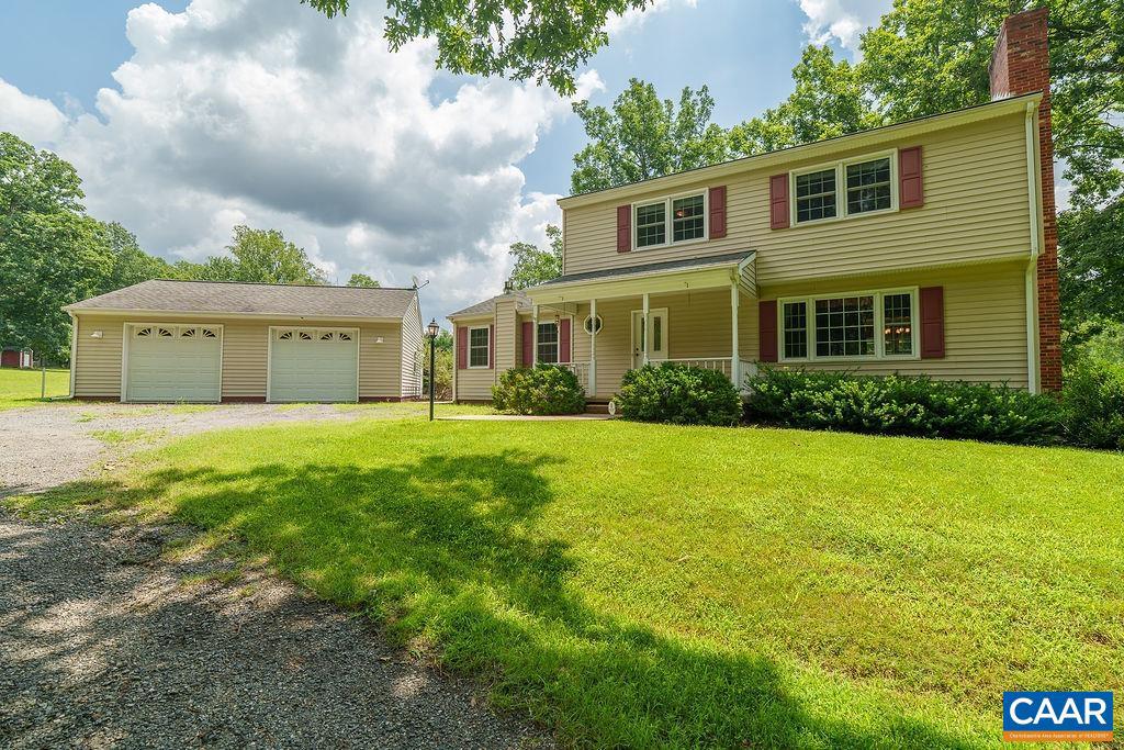 3375 PREDDY CREEK RD, CHARLOTTESVILLE, Virginia 22911, 4 Bedrooms Bedrooms, ,2 BathroomsBathrooms,Residential,For sale,3375 PREDDY CREEK RD,666978 MLS # 666978