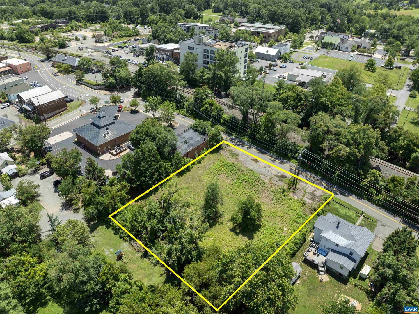 0 RAILROAD AVE #122, CROZET, Virginia 22932, ,Land,For sale,0 RAILROAD AVE #122,666987 MLS # 666987