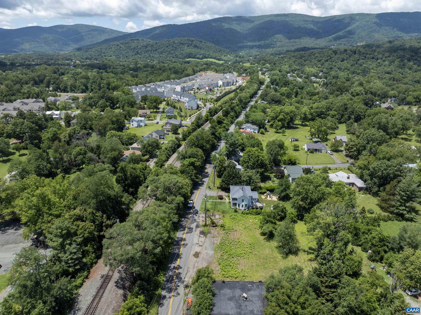 0 RAILROAD AVE #122, CROZET, Virginia 22932, ,Land,For sale,0 RAILROAD AVE #122,666987 MLS # 666987