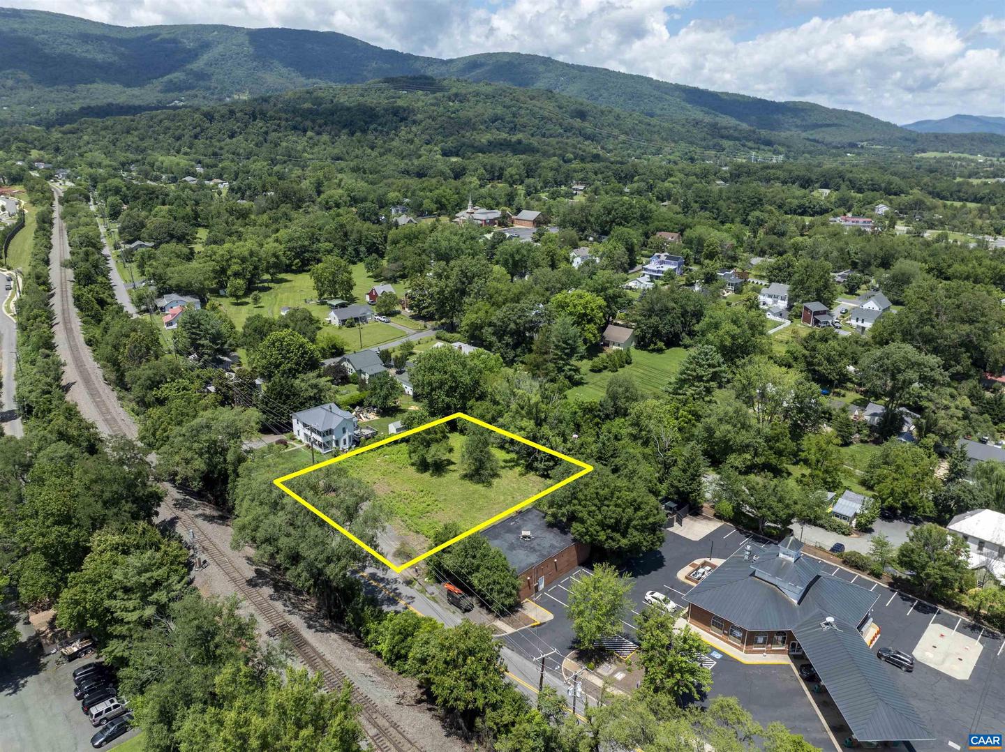 0 RAILROAD AVE #122, CROZET, Virginia 22932, ,Land,For sale,0 RAILROAD AVE #122,666987 MLS # 666987