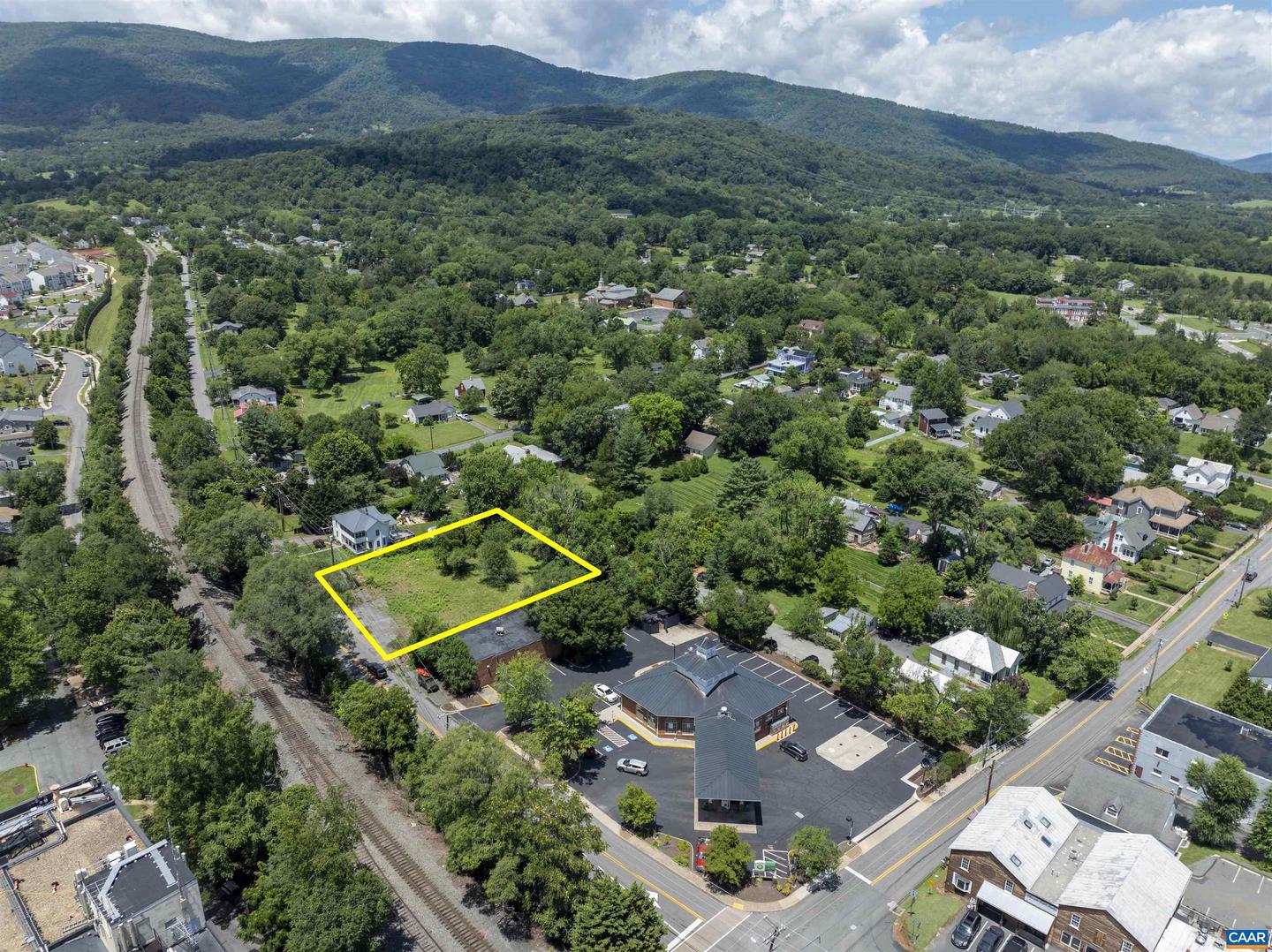 0 RAILROAD AVE #122, CROZET, Virginia 22932, ,Land,For sale,0 RAILROAD AVE #122,666987 MLS # 666987