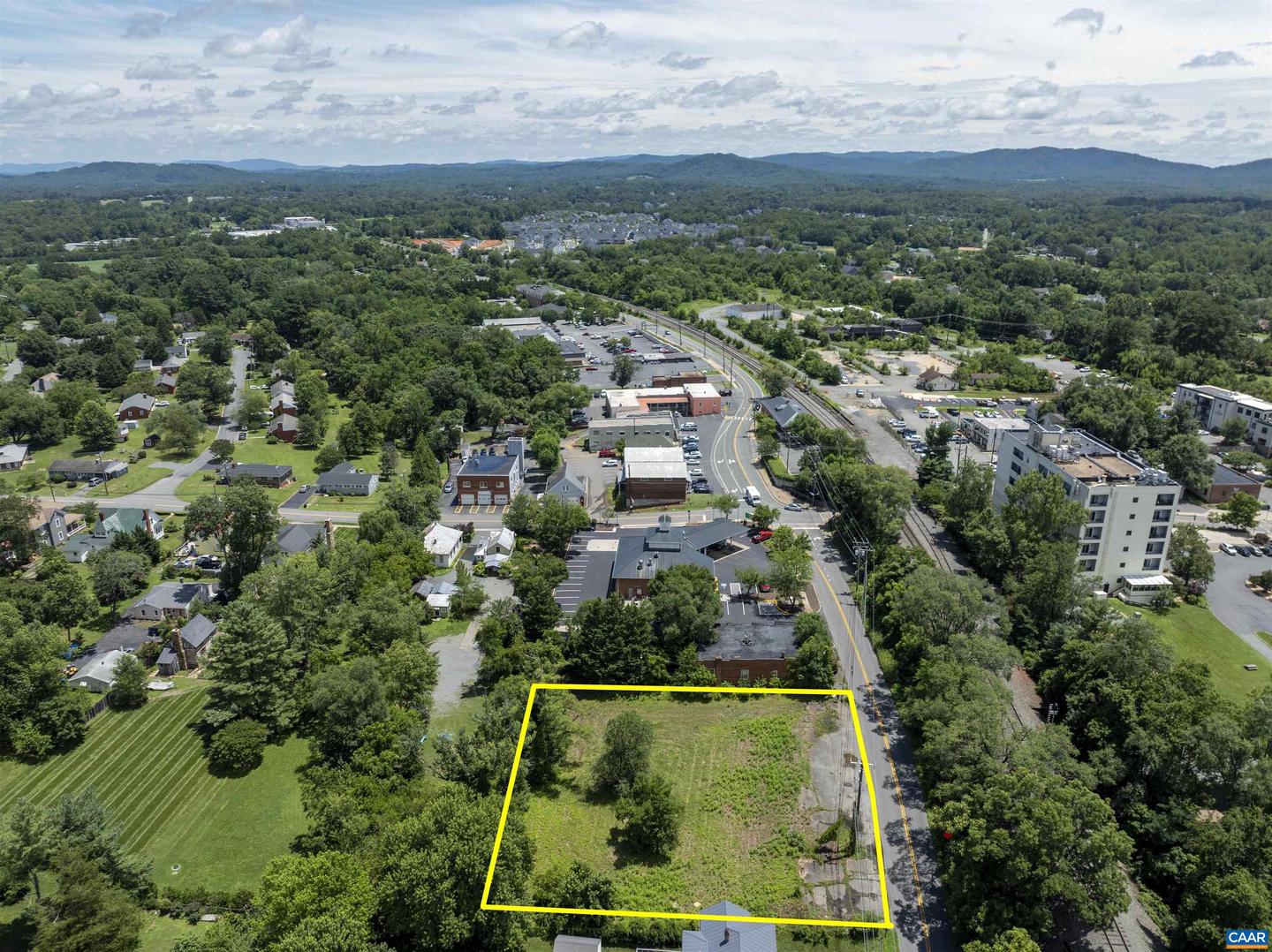 0 RAILROAD AVE #122, CROZET, Virginia 22932, ,Land,For sale,0 RAILROAD AVE #122,666987 MLS # 666987