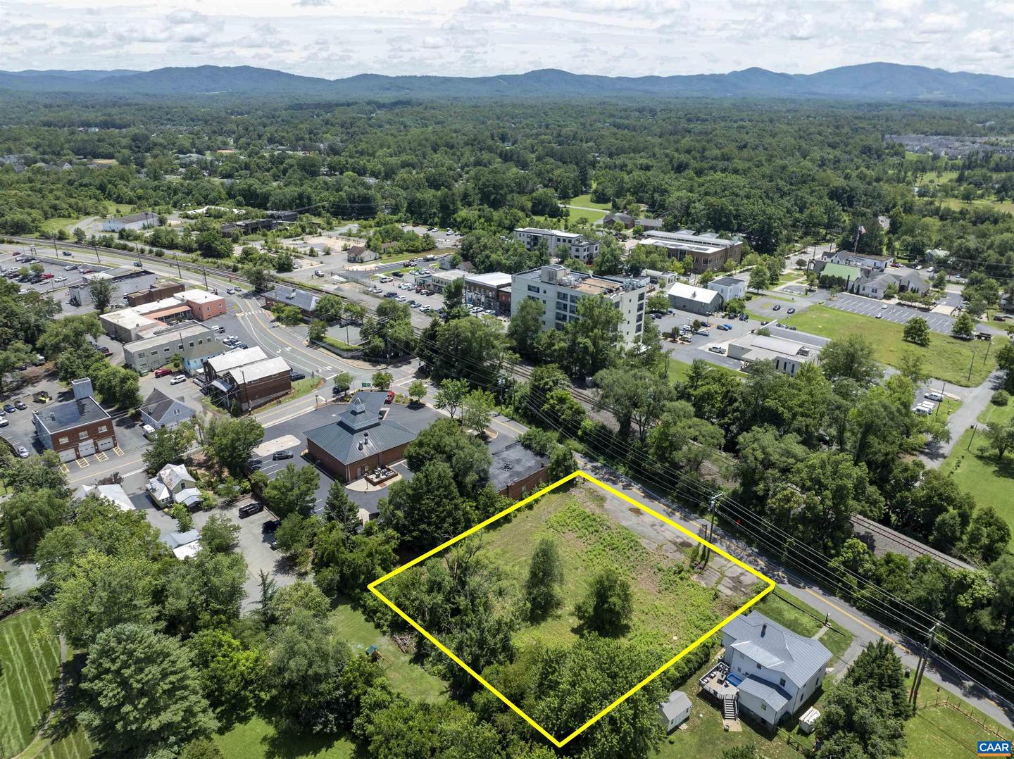 0 RAILROAD AVE #122, CROZET, Virginia 22932, ,Land,For sale,0 RAILROAD AVE #122,666987 MLS # 666987