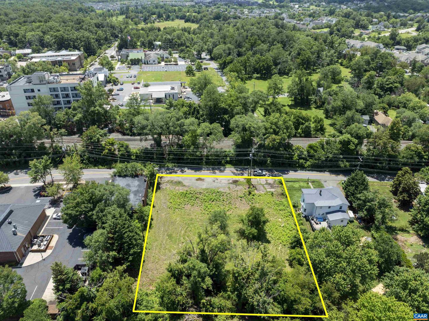 0 RAILROAD AVE #122, CROZET, Virginia 22932, ,Land,For sale,0 RAILROAD AVE #122,666987 MLS # 666987