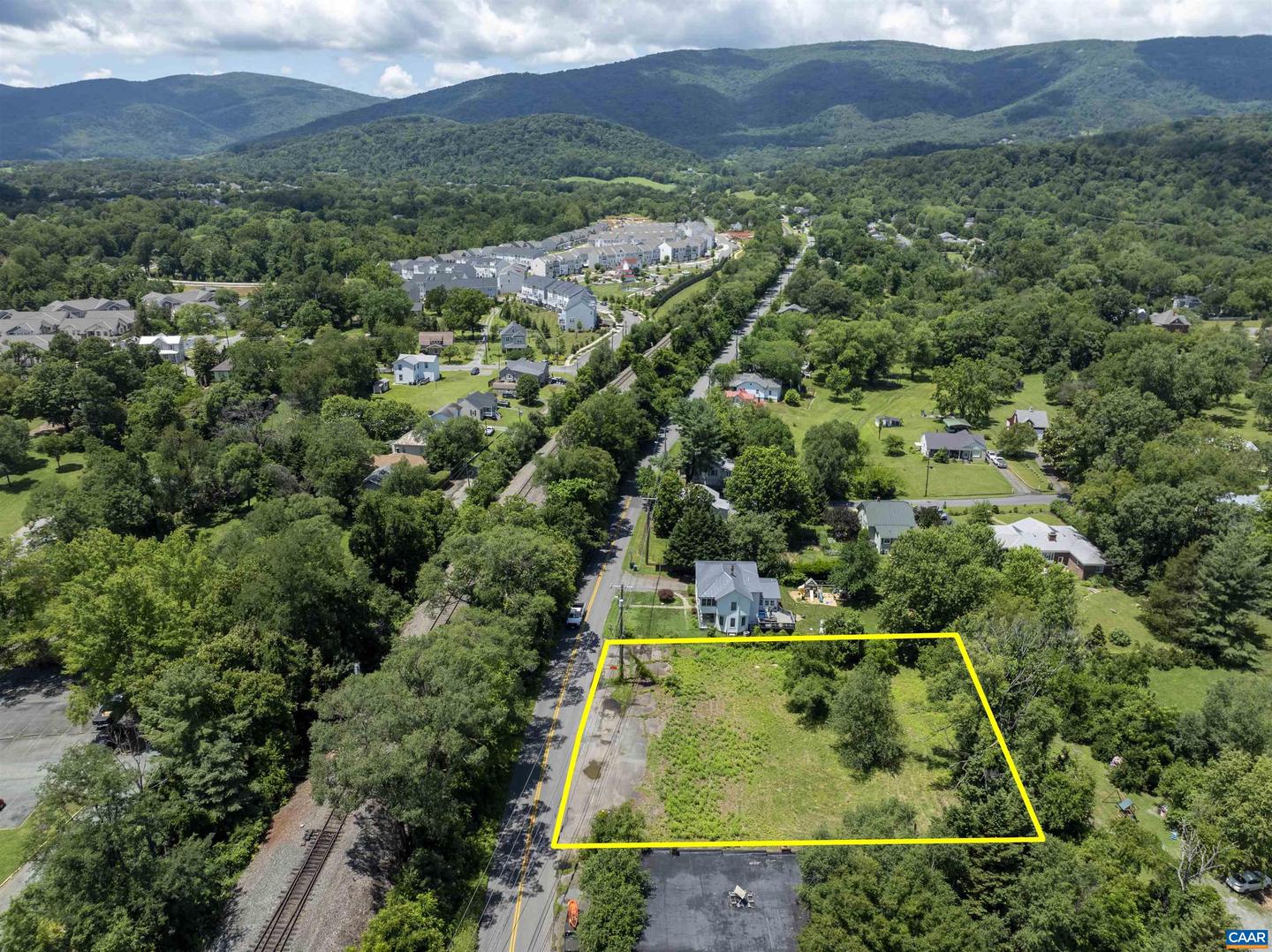 0 RAILROAD AVE #122, CROZET, Virginia 22932, ,Land,For sale,0 RAILROAD AVE #122,666987 MLS # 666987