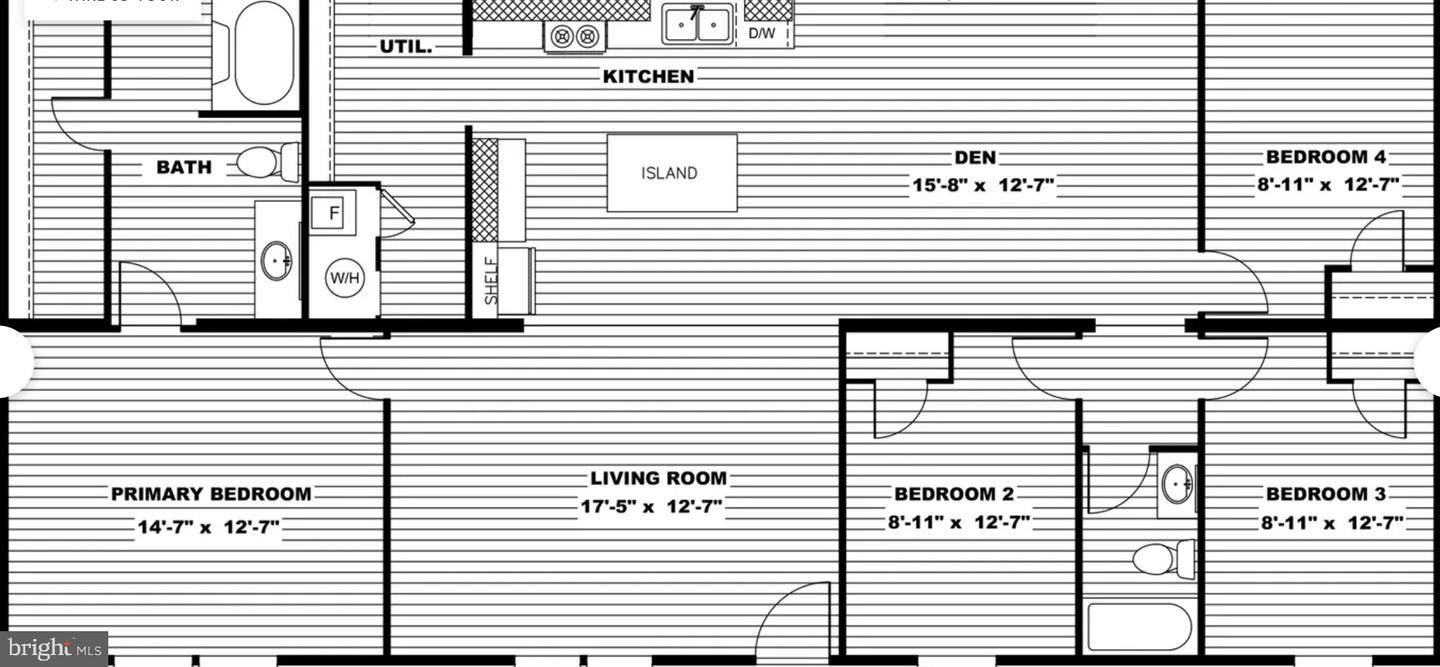 1555 TAVERN RUN RD, HAGUE, Virginia 22469, 3 Bedrooms Bedrooms, ,2 BathroomsBathrooms,Residential,For sale,1555 TAVERN RUN RD,VAWE2008316 MLS # VAWE2008316
