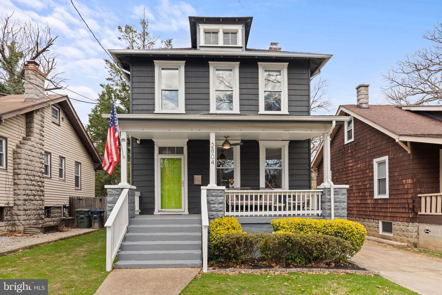 2804 MYRTLE AVE NE, WASHINGTON, District Of Columbia 20018, 3 Bedrooms Bedrooms, ,3 BathroomsBathrooms,Residential,For sale,2804 MYRTLE AVE NE,DCDC2191398 MLS # DCDC2191398