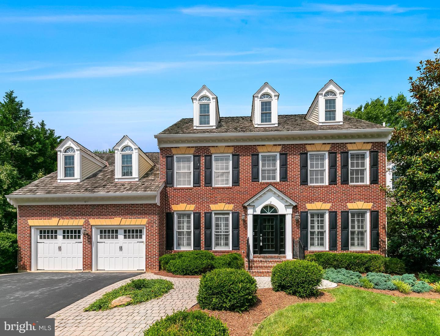611 CATESBY CT SW, LEESBURG, Virginia 20175, 5 Bedrooms Bedrooms, ,6 BathroomsBathrooms,Residential,For sale,611 CATESBY CT SW,VALO2093906 MLS # VALO2093906
