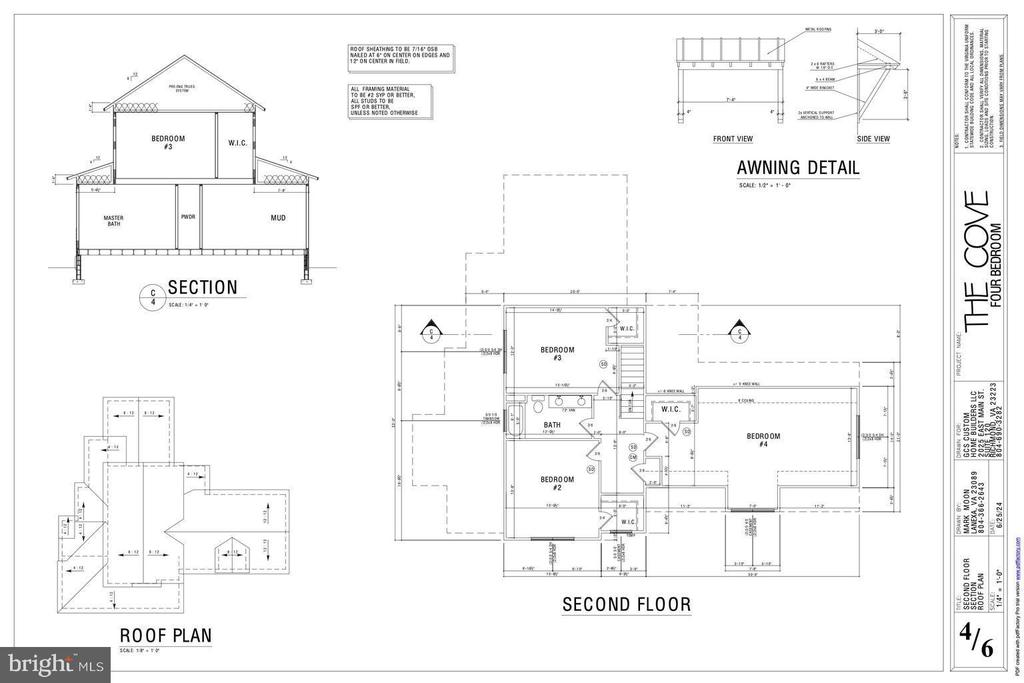 723 RAINBOW RIDGE, BUMPASS, Virginia 23024, 4 Bedrooms Bedrooms, ,2 BathroomsBathrooms,Residential,723 RAINBOW RIDGE,VALA2008290 MLS # VALA2008290