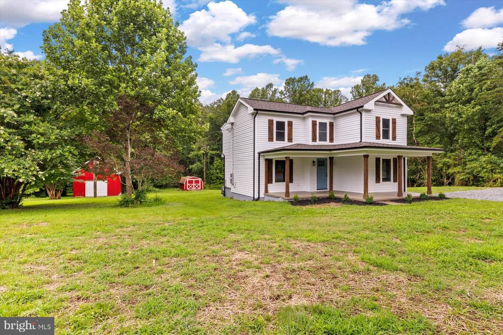 7670 COURTHOUSE RD, SPOTSYLVANIA, Virginia 22551, 4 Bedrooms Bedrooms, ,3 BathroomsBathrooms,Residential,7670 COURTHOUSE RD,VASP2034808 MLS # VASP2034808
