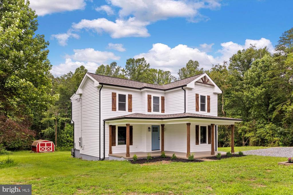 7670 COURTHOUSE RD, SPOTSYLVANIA, Virginia 22551, 4 Bedrooms Bedrooms, ,3 BathroomsBathrooms,Residential,7670 COURTHOUSE RD,VASP2034808 MLS # VASP2034808