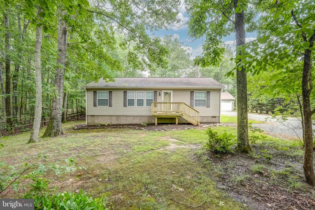 391 LINDA LN, MINERAL, Virginia 23117, 3 Bedrooms Bedrooms, ,2 BathroomsBathrooms,Residential,391 LINDA LN,VALA2008260 MLS # VALA2008260