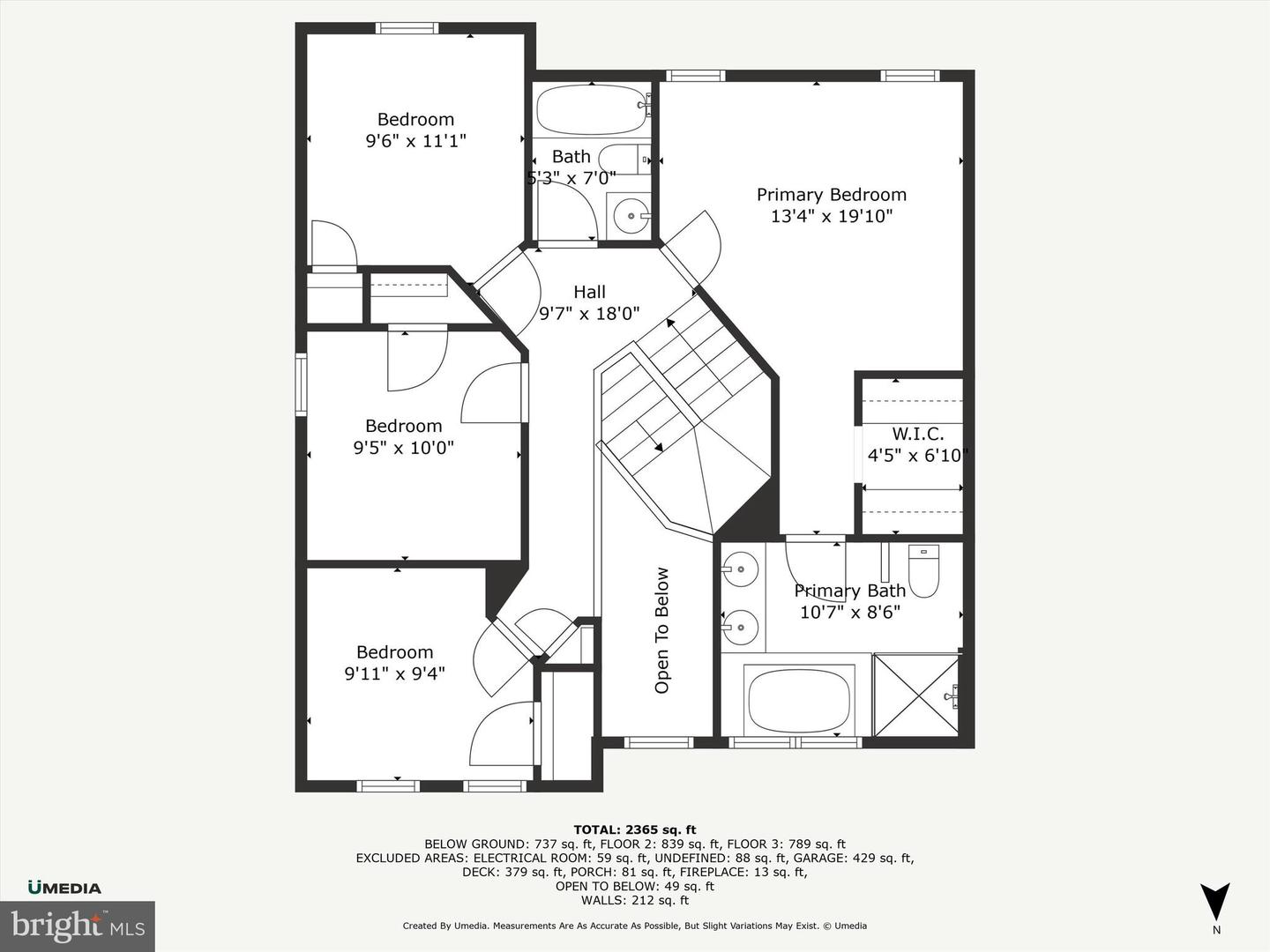 9401 HERSCH FARM LN, MANASSAS, Virginia 20112, 4 Bedrooms Bedrooms, ,3 BathroomsBathrooms,Residential,For sale,9401 HERSCH FARM LN,VAPW2095704 MLS # VAPW2095704