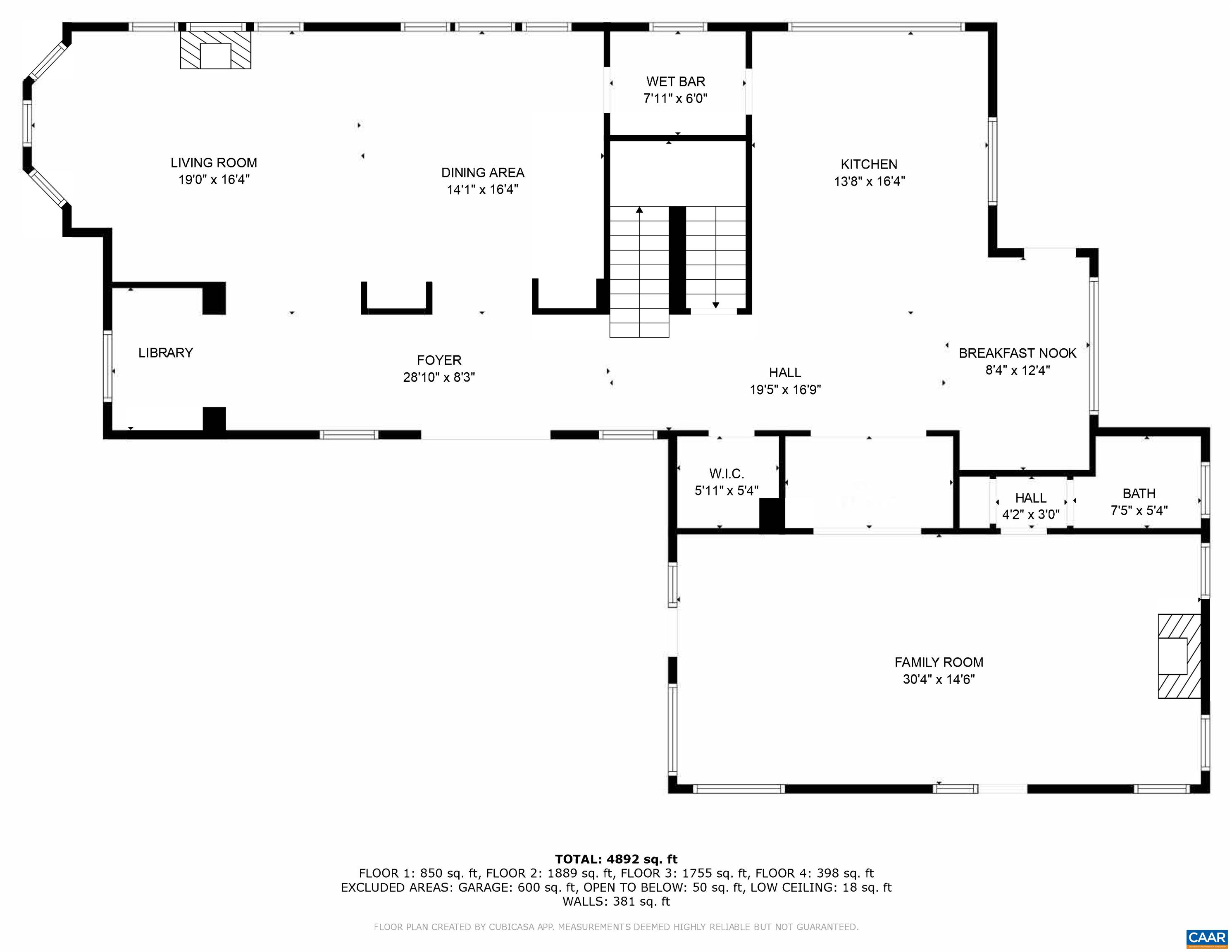 3161 PRESTWICK PL, KESWICK, Virginia 22947, 5 Bedrooms Bedrooms, ,4 BathroomsBathrooms,Residential,3161 PRESTWICK PL,666855 MLS # 666855