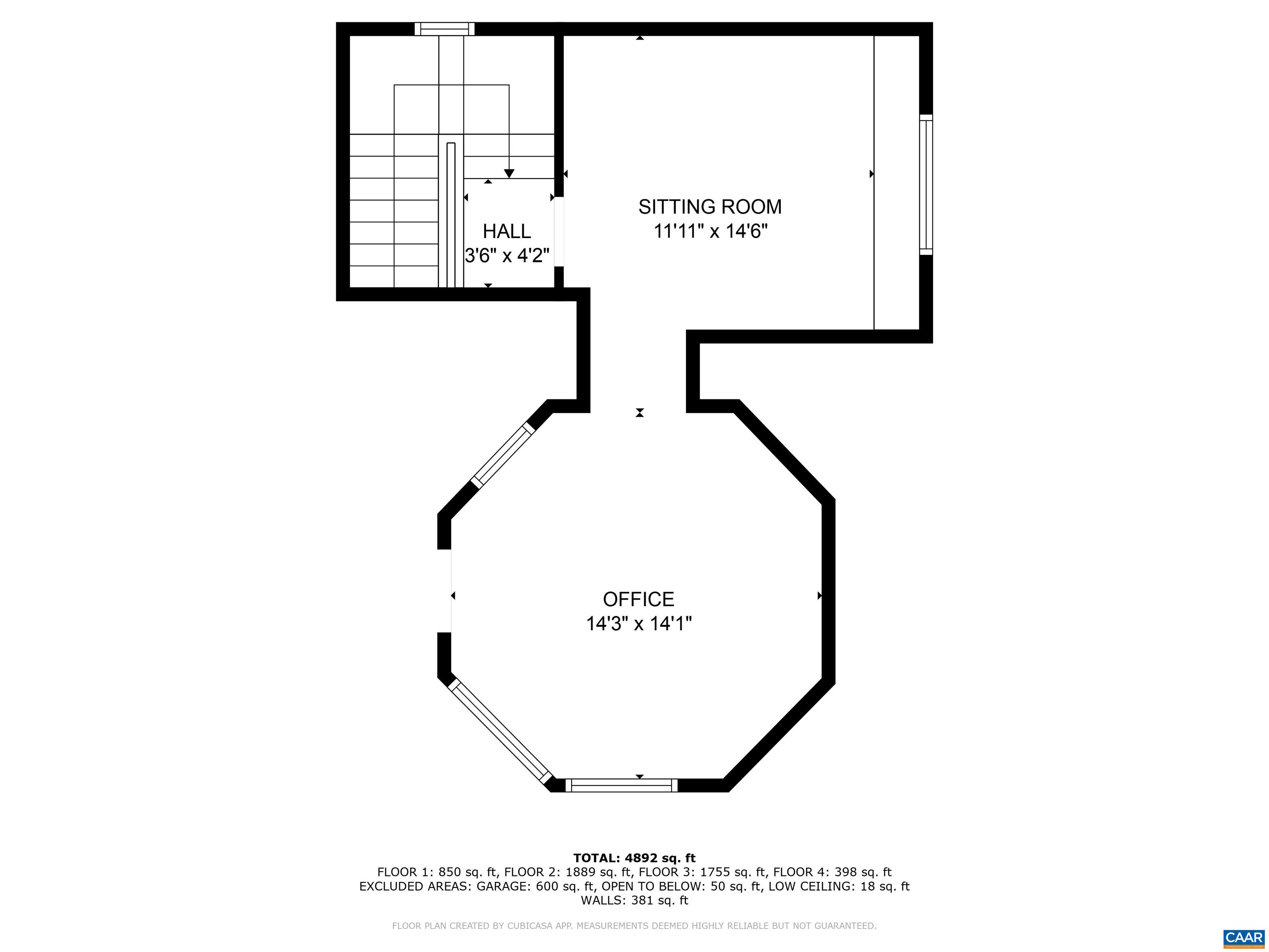 3161 PRESTWICK PL, KESWICK, Virginia 22947, 5 Bedrooms Bedrooms, ,4 BathroomsBathrooms,Residential,3161 PRESTWICK PL,666855 MLS # 666855