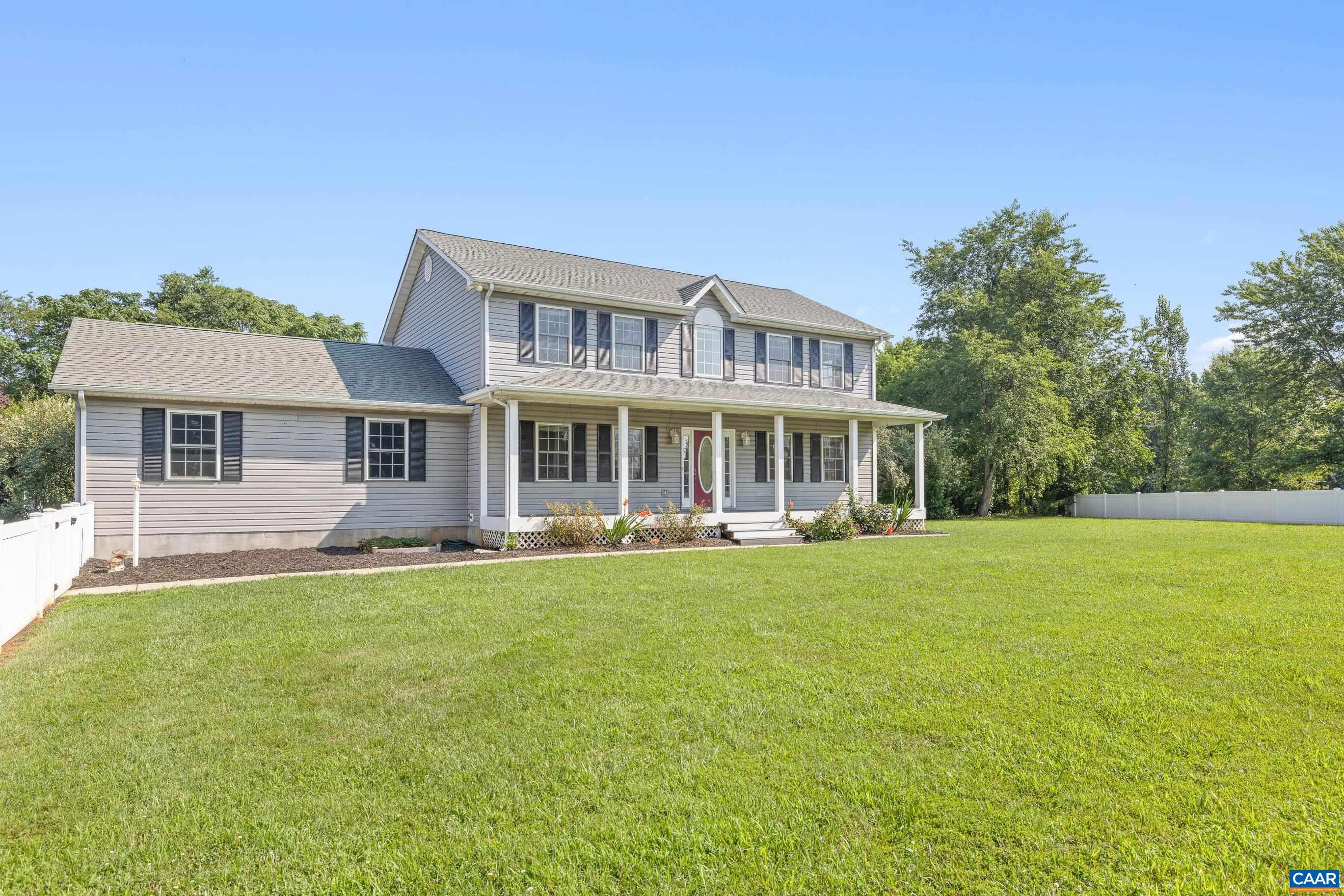 40 E JACK JOUETT RD, LOUISA, Virginia 23093, 3 Bedrooms Bedrooms, ,2 BathroomsBathrooms,Residential,40 E JACK JOUETT RD,666881 MLS # 666881
