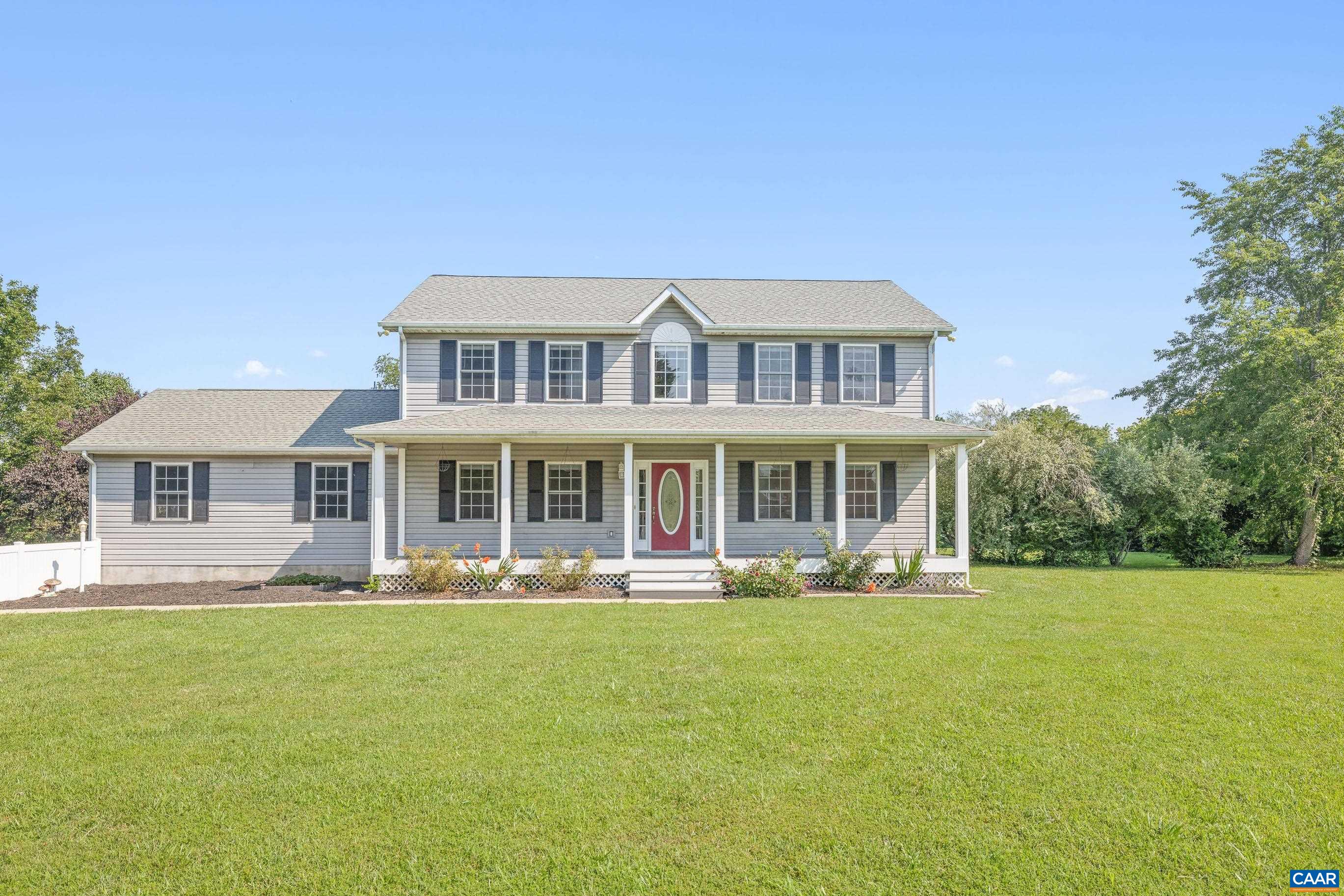 40 E JACK JOUETT RD, LOUISA, Virginia 23093, 3 Bedrooms Bedrooms, ,2 BathroomsBathrooms,Residential,40 E JACK JOUETT RD,666881 MLS # 666881