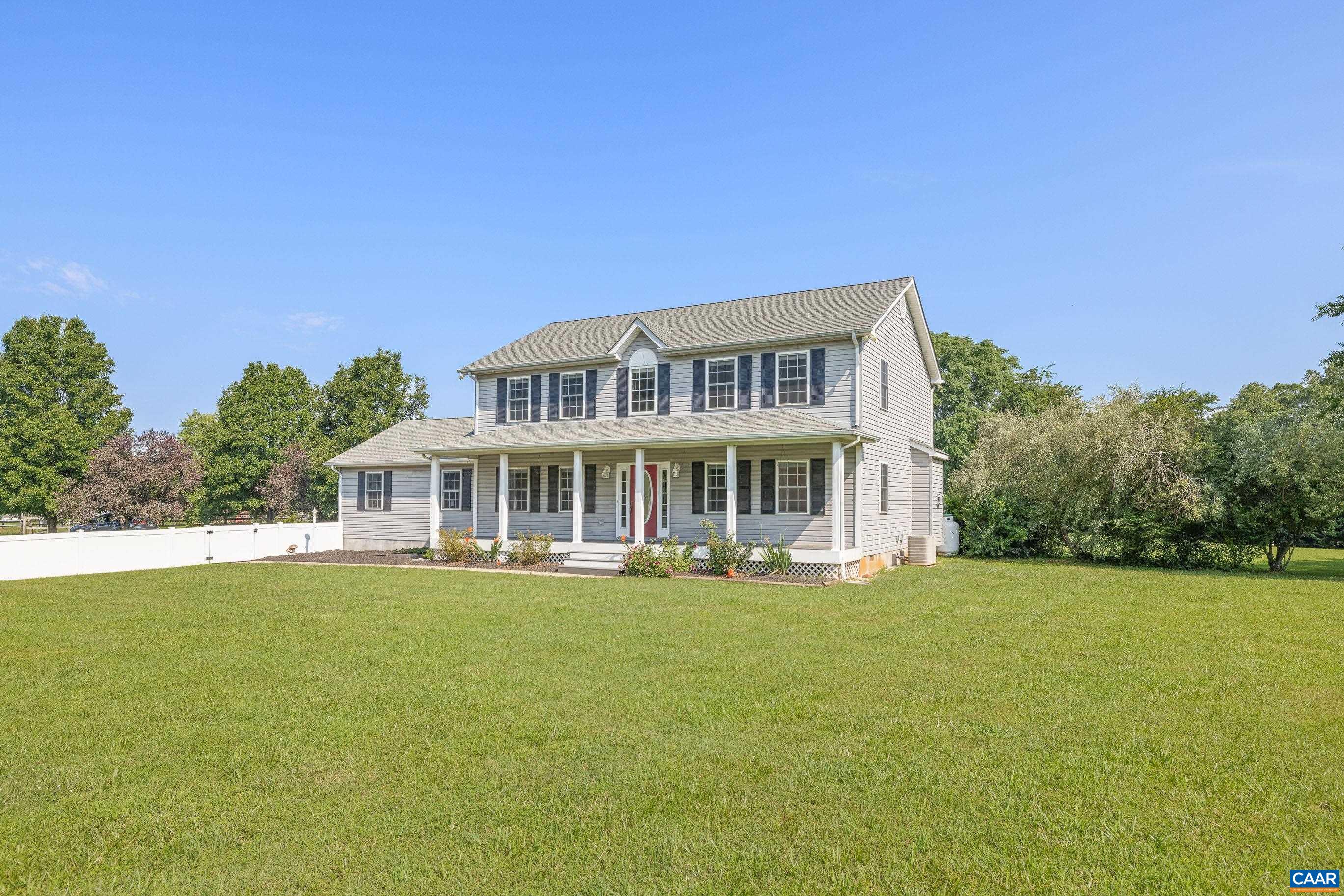 40 E JACK JOUETT RD, LOUISA, Virginia 23093, 3 Bedrooms Bedrooms, ,2 BathroomsBathrooms,Residential,40 E JACK JOUETT RD,666881 MLS # 666881