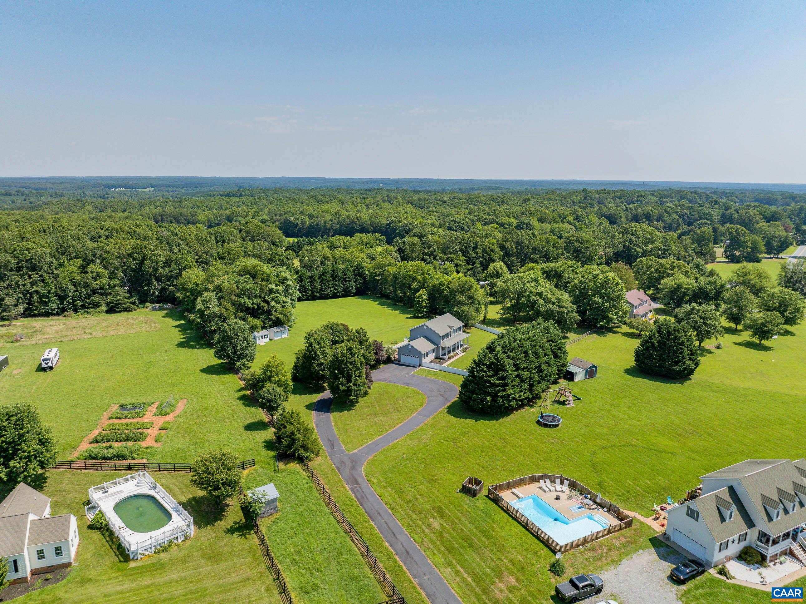 40 E JACK JOUETT RD, LOUISA, Virginia 23093, 3 Bedrooms Bedrooms, ,2 BathroomsBathrooms,Residential,40 E JACK JOUETT RD,666881 MLS # 666881
