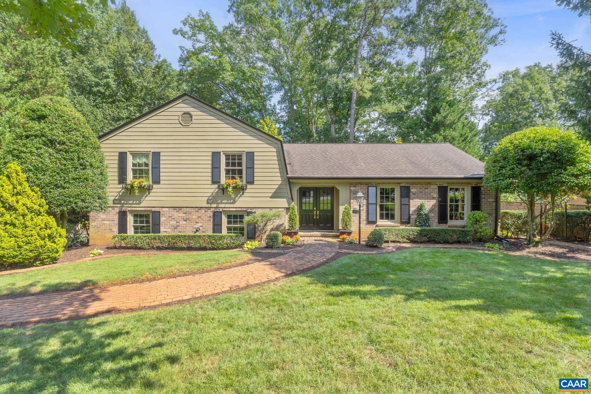 316 WESTMINSTER RD, CHARLOTTESVILLE, Virginia 22901, 3 Bedrooms Bedrooms, ,2 BathroomsBathrooms,Residential,316 WESTMINSTER RD,666950 MLS # 666950