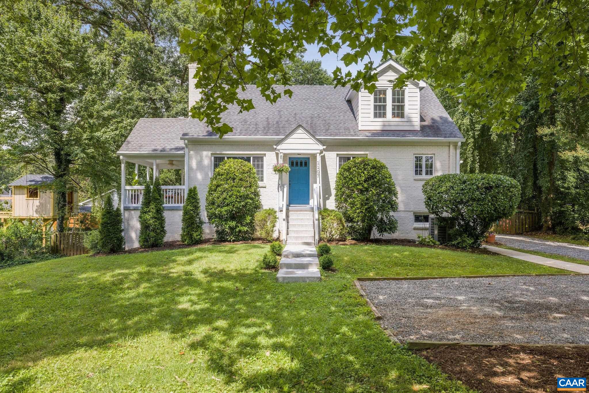 1107 WELLFORD ST, CHARLOTTESVILLE, Virginia 22903, 5 Bedrooms Bedrooms, ,3 BathroomsBathrooms,Residential,1107 WELLFORD ST,666982 MLS # 666982
