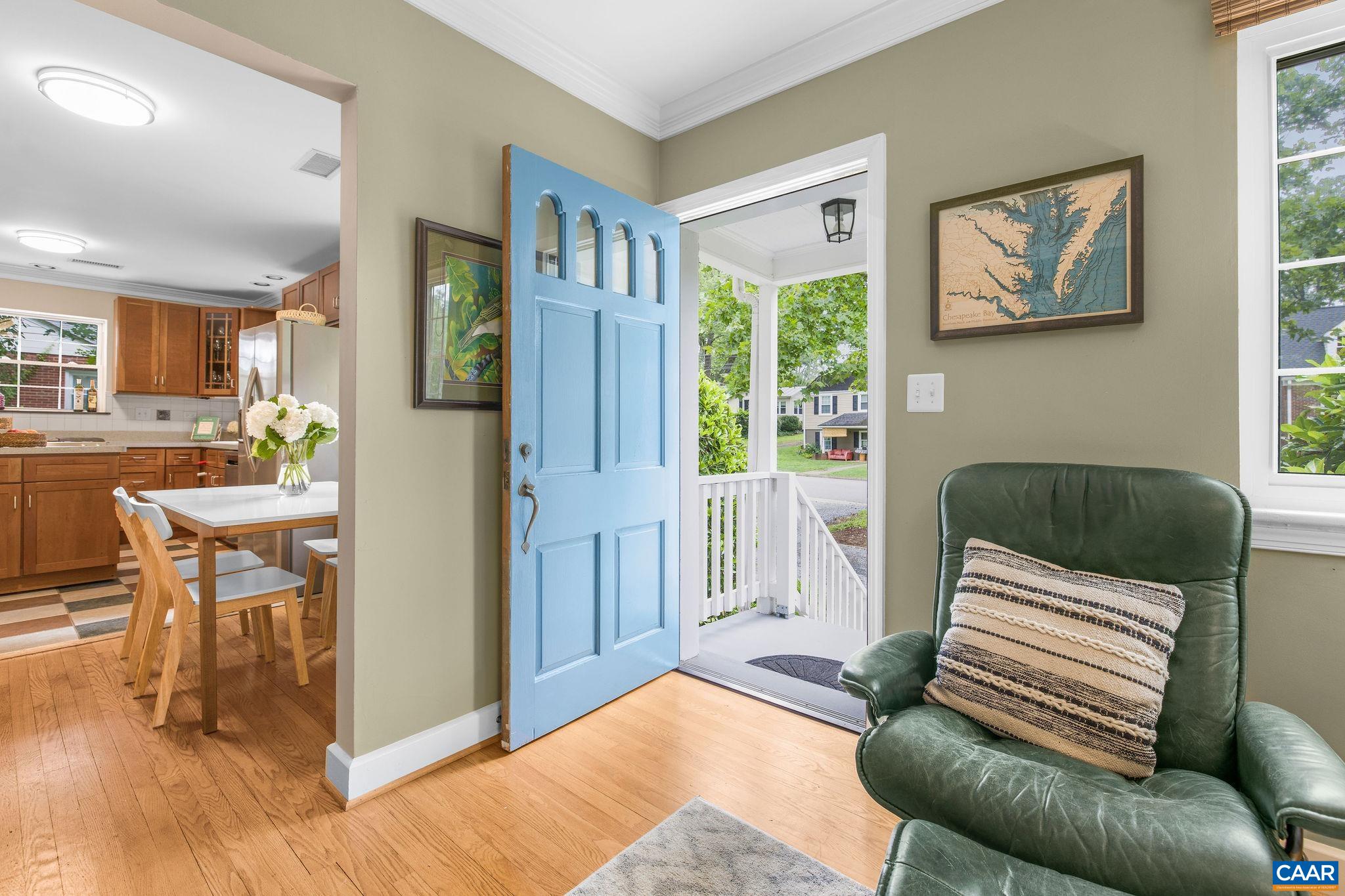 1107 WELLFORD ST, CHARLOTTESVILLE, Virginia 22903, 5 Bedrooms Bedrooms, ,3 BathroomsBathrooms,Residential,1107 WELLFORD ST,666982 MLS # 666982