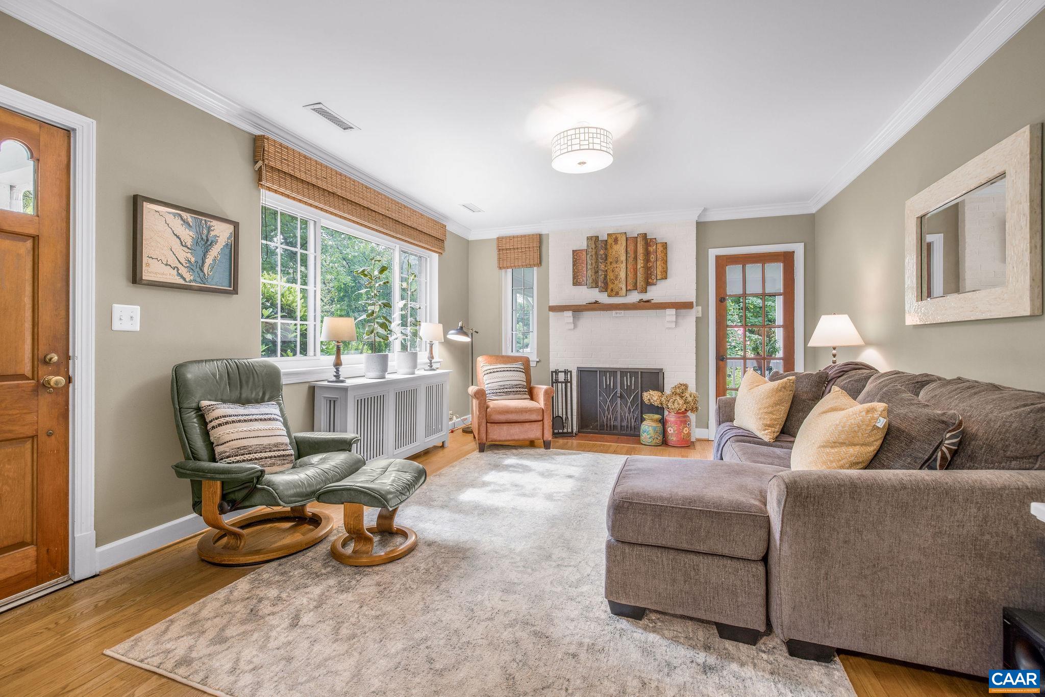 1107 WELLFORD ST, CHARLOTTESVILLE, Virginia 22903, 5 Bedrooms Bedrooms, ,3 BathroomsBathrooms,Residential,1107 WELLFORD ST,666982 MLS # 666982