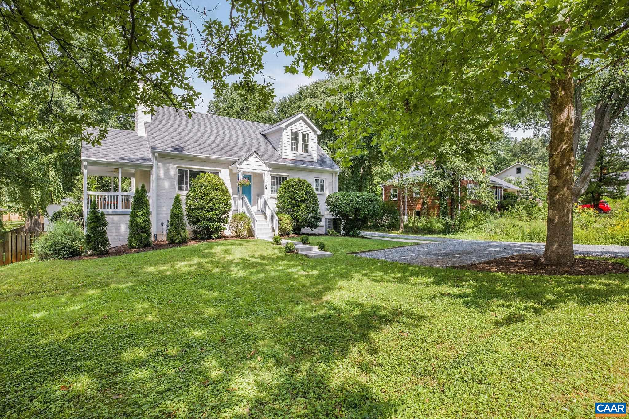 1107 WELLFORD ST, CHARLOTTESVILLE, Virginia 22903, 5 Bedrooms Bedrooms, ,3 BathroomsBathrooms,Residential,1107 WELLFORD ST,666982 MLS # 666982