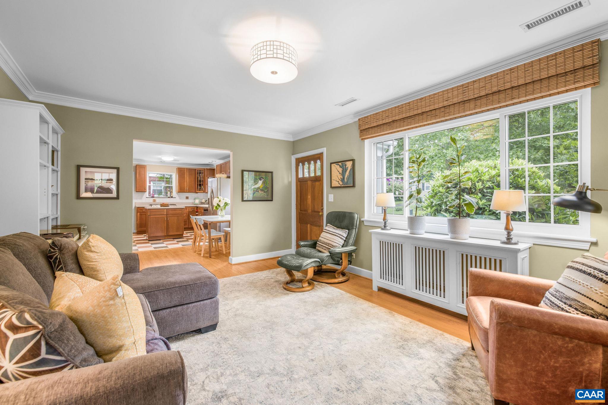 1107 WELLFORD ST, CHARLOTTESVILLE, Virginia 22903, 5 Bedrooms Bedrooms, ,3 BathroomsBathrooms,Residential,1107 WELLFORD ST,666982 MLS # 666982