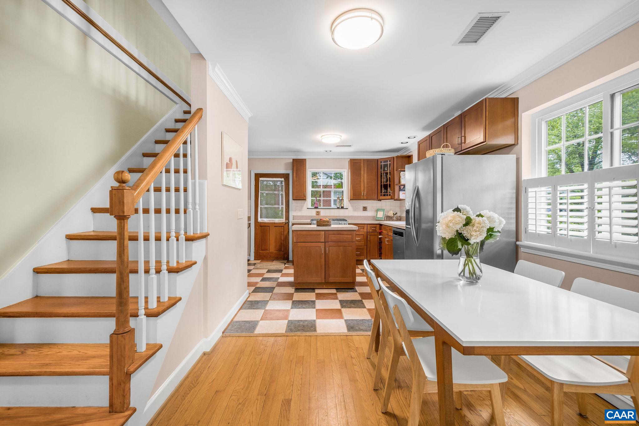 1107 WELLFORD ST, CHARLOTTESVILLE, Virginia 22903, 5 Bedrooms Bedrooms, ,3 BathroomsBathrooms,Residential,1107 WELLFORD ST,666982 MLS # 666982