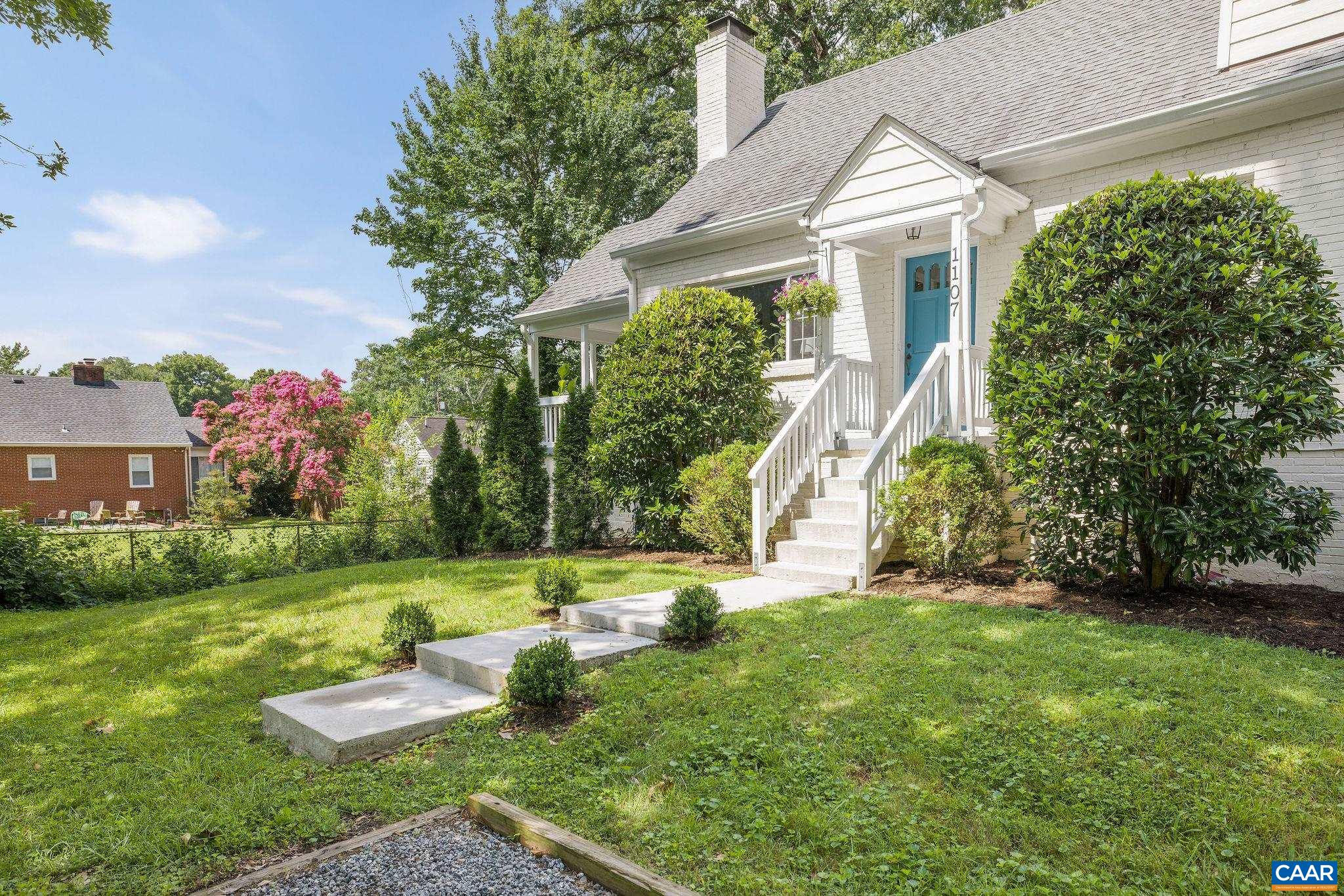 1107 WELLFORD ST, CHARLOTTESVILLE, Virginia 22903, 5 Bedrooms Bedrooms, ,3 BathroomsBathrooms,Residential,1107 WELLFORD ST,666982 MLS # 666982