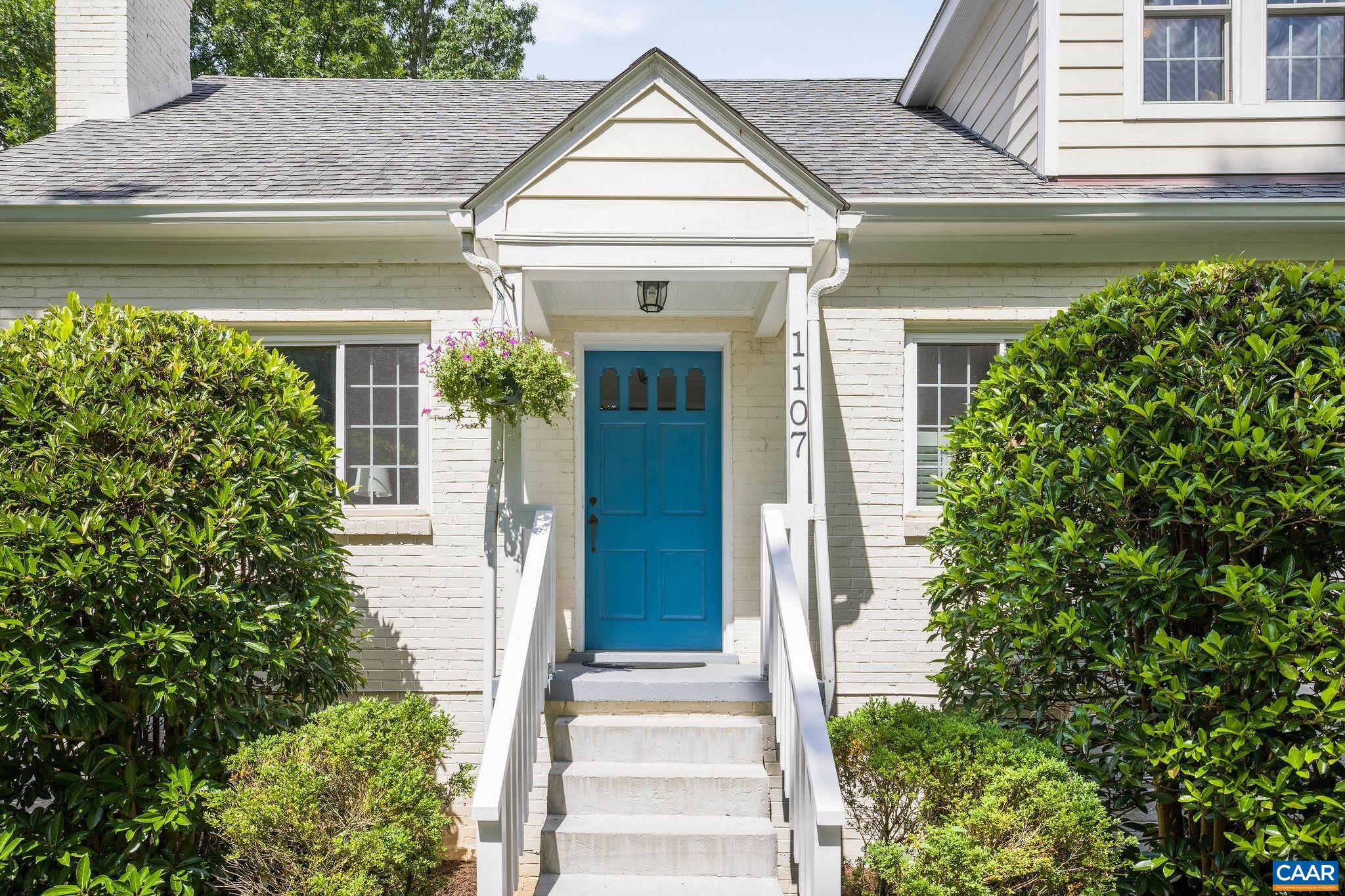 1107 WELLFORD ST, CHARLOTTESVILLE, Virginia 22903, 5 Bedrooms Bedrooms, ,3 BathroomsBathrooms,Residential,1107 WELLFORD ST,666982 MLS # 666982