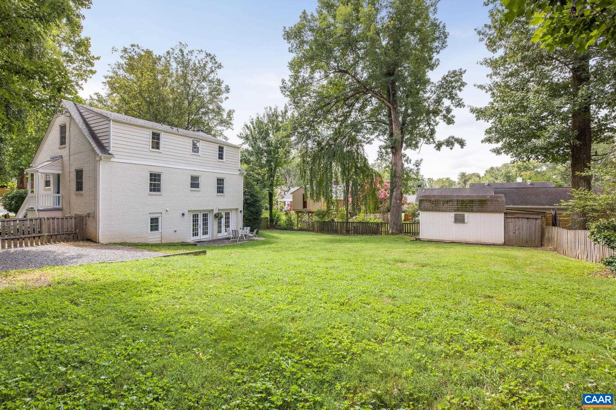 1107 WELLFORD ST, CHARLOTTESVILLE, Virginia 22903, 5 Bedrooms Bedrooms, ,3 BathroomsBathrooms,Residential,1107 WELLFORD ST,666982 MLS # 666982