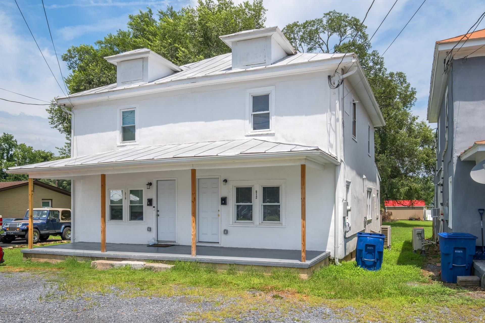 512 SHORT ST, FRONT ROYAL, Virginia 22630, 2 Bedrooms Bedrooms, ,1 BathroomBathrooms,Residential,512 SHORT ST,666983 MLS # 666983