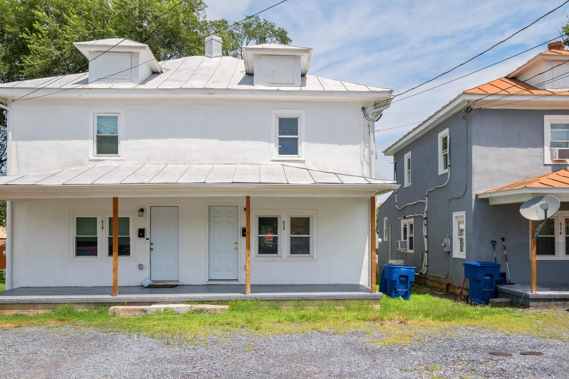 512 SHORT ST, FRONT ROYAL, Virginia 22630, 2 Bedrooms Bedrooms, ,1 BathroomBathrooms,Residential,512 SHORT ST,666983 MLS # 666983