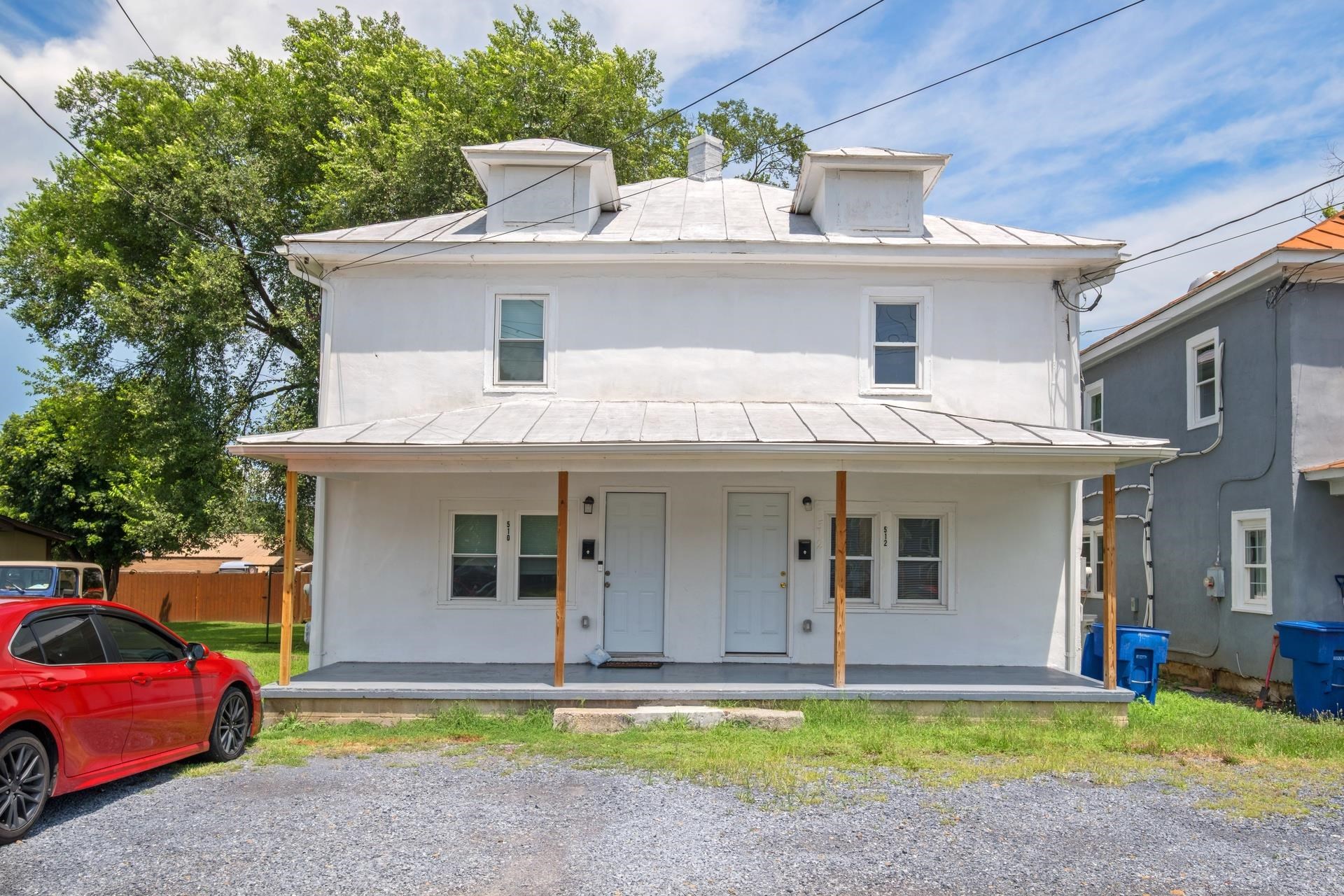512 SHORT ST, FRONT ROYAL, Virginia 22630, 2 Bedrooms Bedrooms, ,1 BathroomBathrooms,Residential,512 SHORT ST,666983 MLS # 666983