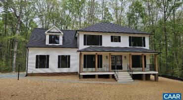 Lot 1 W OLD MOUNTAIN RD, LOUISA, Virginia 23093, 3 Bedrooms Bedrooms, ,2 BathroomsBathrooms,Residential,QL 1-The Magnolia,Lot 1 W OLD MOUNTAIN RD,666984 MLS # 666984