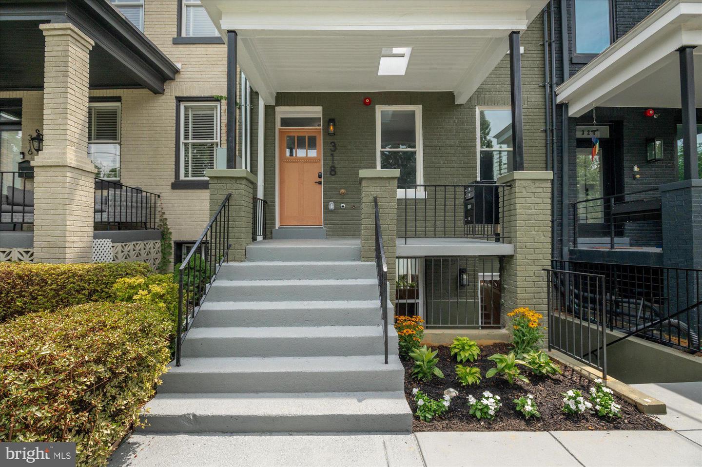 318 WEBSTER ST NW #1, WASHINGTON, District Of Columbia 20011, 2 Bedrooms Bedrooms, ,1 BathroomBathrooms,Residential,For sale,318 WEBSTER ST NW #1,DCDC2204242 MLS # DCDC2204242