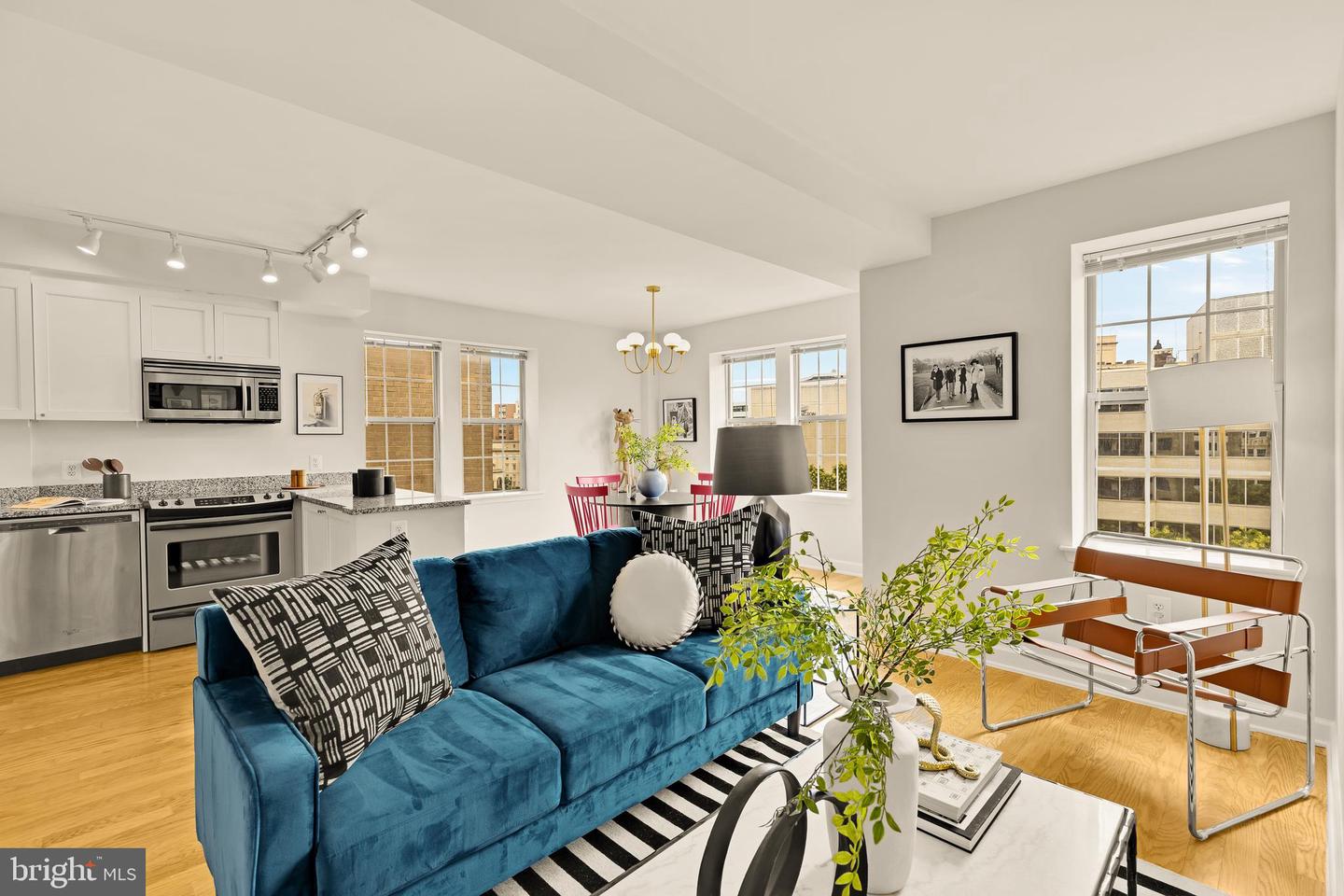 1314 MASSACHUSETTS AVE NW #703, WASHINGTON, District Of Columbia 20005, 1 Bedroom Bedrooms, ,1 BathroomBathrooms,Residential,For sale,1314 MASSACHUSETTS AVE NW #703,DCDC2205852 MLS # DCDC2205852