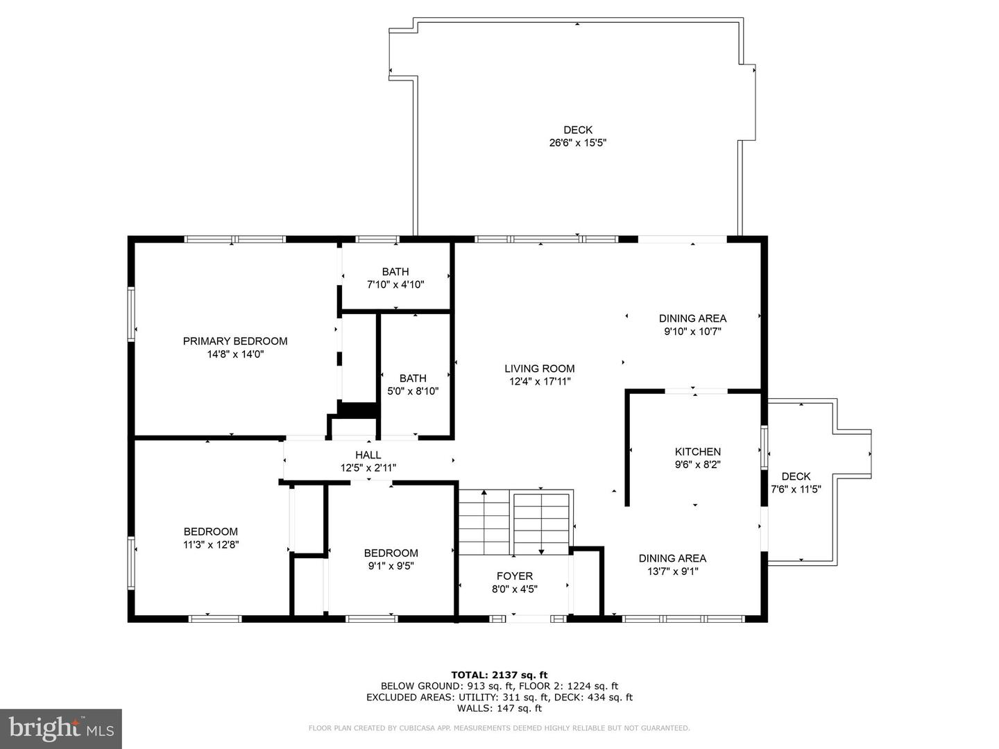 8714 FALKSTONE LN, ALEXANDRIA, Virginia 22309, 5 Bedrooms Bedrooms, ,3 BathroomsBathrooms,Residential,For sale,8714 FALKSTONE LN,VAFX2248100 MLS # VAFX2248100