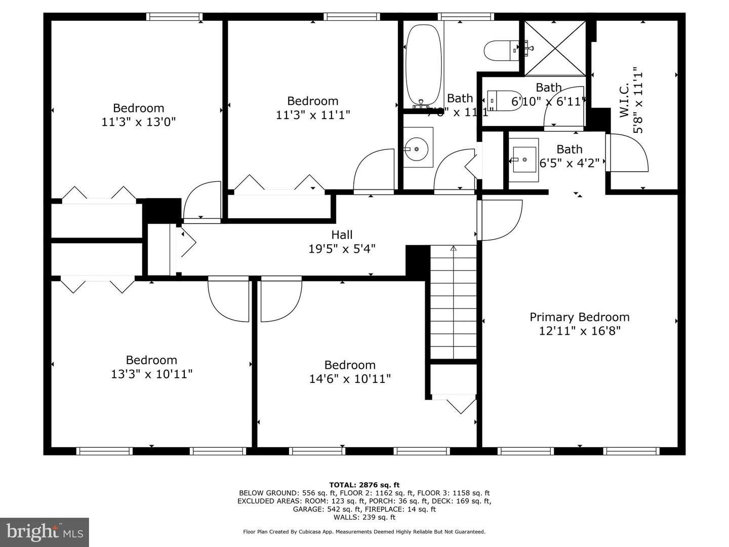 7401 LOUGHBORO LN, SPRINGFIELD, Virginia 22150, 5 Bedrooms Bedrooms, ,3 BathroomsBathrooms,Residential,For sale,7401 LOUGHBORO LN,VAFX2253142 MLS # VAFX2253142
