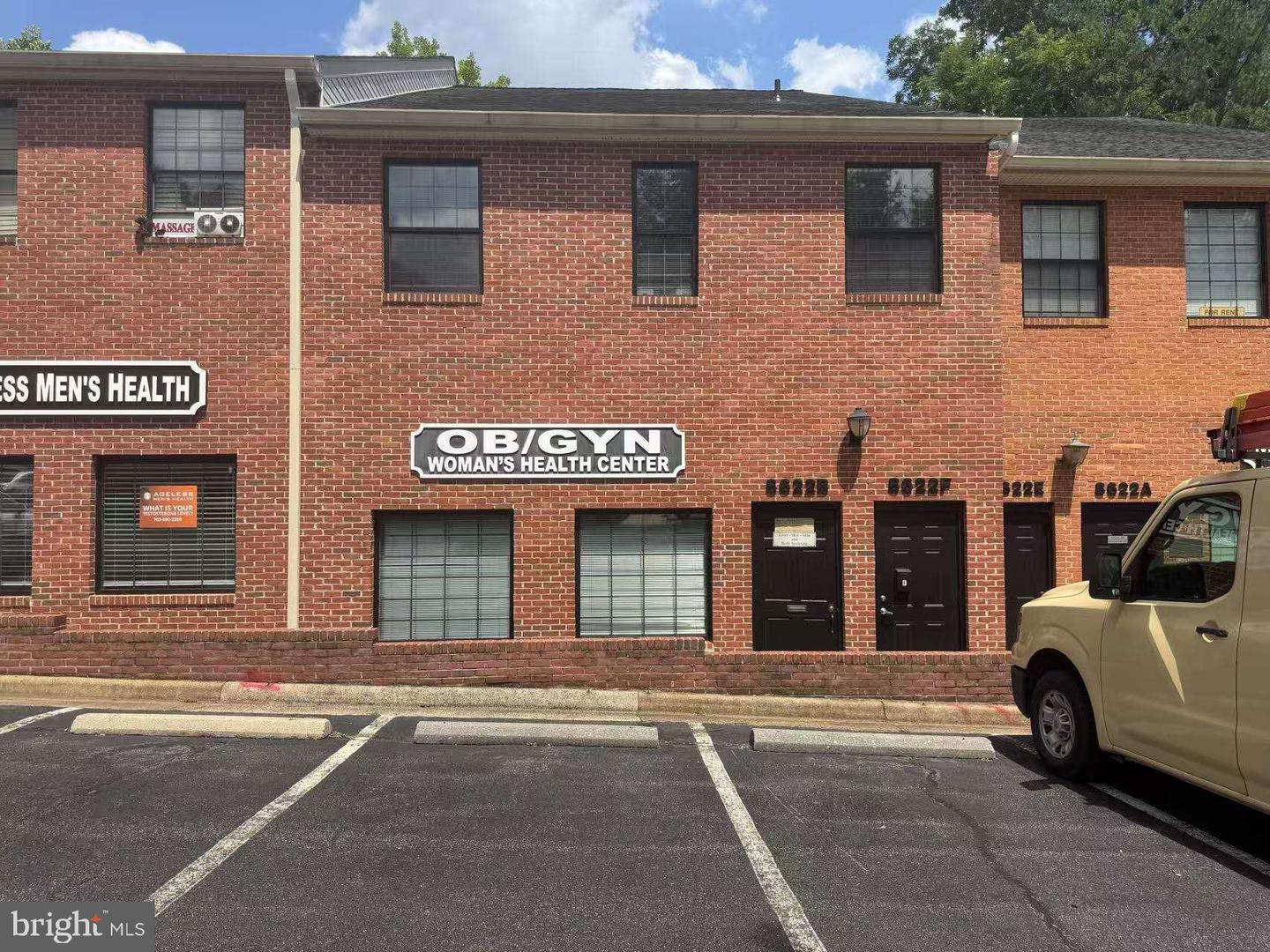 8622-B LEE HWY #2B, FAIRFAX, Virginia 22031, ,Land,For sale,8622-B LEE HWY #2B,VAFX2256780 MLS # VAFX2256780