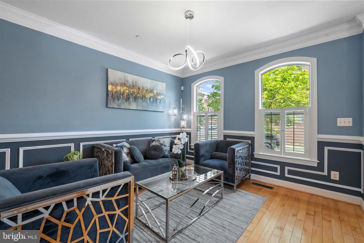 103 WALTMAN PL NE, WASHINGTON, District Of Columbia 20011, 4 Bedrooms Bedrooms, ,2 BathroomsBathrooms,Residential,For sale,103 WALTMAN PL NE,DCDC2209274 MLS # DCDC2209274