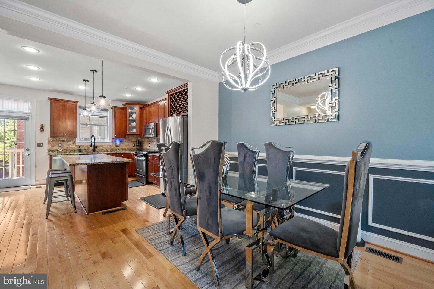 103 WALTMAN PL NE, WASHINGTON, District Of Columbia 20011, 4 Bedrooms Bedrooms, ,2 BathroomsBathrooms,Residential,For sale,103 WALTMAN PL NE,DCDC2209274 MLS # DCDC2209274