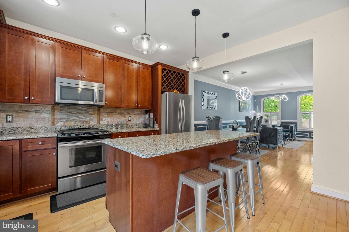 103 WALTMAN PL NE, WASHINGTON, District Of Columbia 20011, 4 Bedrooms Bedrooms, ,2 BathroomsBathrooms,Residential,For sale,103 WALTMAN PL NE,DCDC2209274 MLS # DCDC2209274