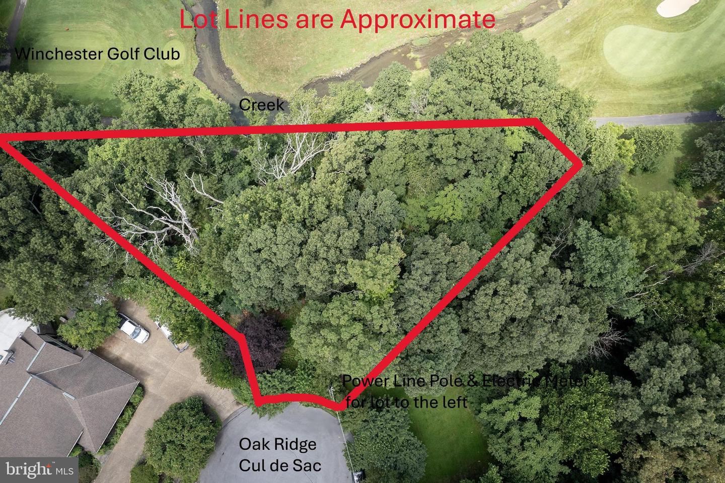 0 OAK RIDGE, WINCHESTER, Virginia 22602, ,Land,For sale,0 OAK RIDGE,VAFV2035504 MLS # VAFV2035504