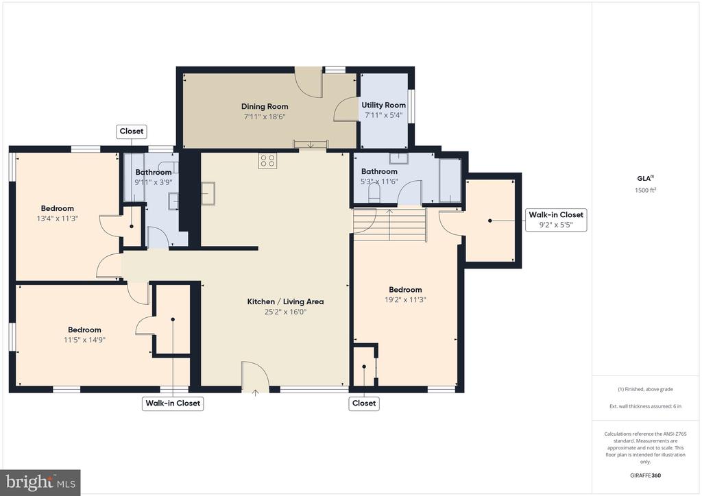 9803 LEAVELLS RD, FREDERICKSBURG, Virginia 22407, 3 Bedrooms Bedrooms, ,2 BathroomsBathrooms,Residential,9803 LEAVELLS RD,VASP2034668 MLS # VASP2034668