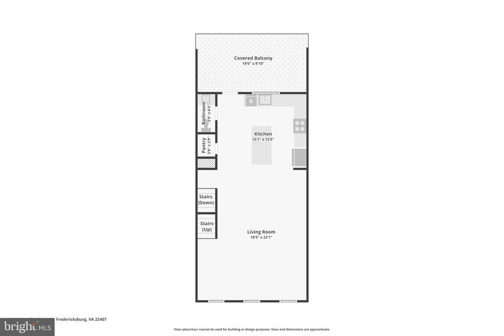 12131 BOWLING FARM CT, FREDERICKSBURG, Virginia 22407, 3 Bedrooms Bedrooms, ,2 BathroomsBathrooms,Residential,12131 BOWLING FARM CT,VASP2034686 MLS # VASP2034686