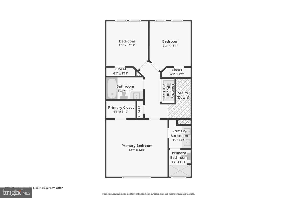 12131 BOWLING FARM CT, FREDERICKSBURG, Virginia 22407, 3 Bedrooms Bedrooms, ,2 BathroomsBathrooms,Residential,12131 BOWLING FARM CT,VASP2034686 MLS # VASP2034686