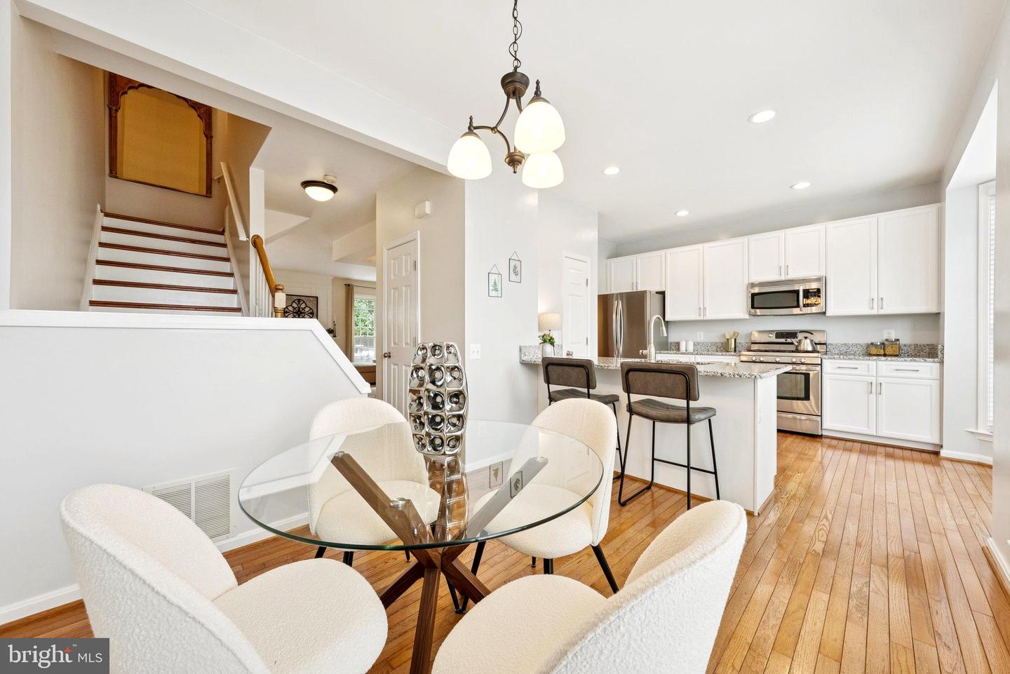 55 ARELL CT, ALEXANDRIA, Virginia 22304, 3 Bedrooms Bedrooms, ,3 BathroomsBathrooms,Residential,For sale,55 ARELL CT,VAAX2047446 MLS # VAAX2047446